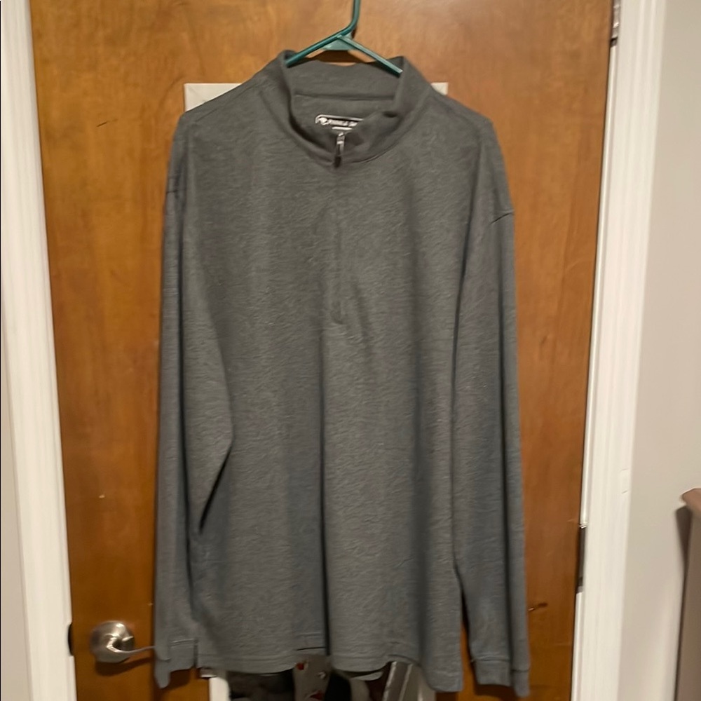 Pebble Beach Pullover 3/4 Zip